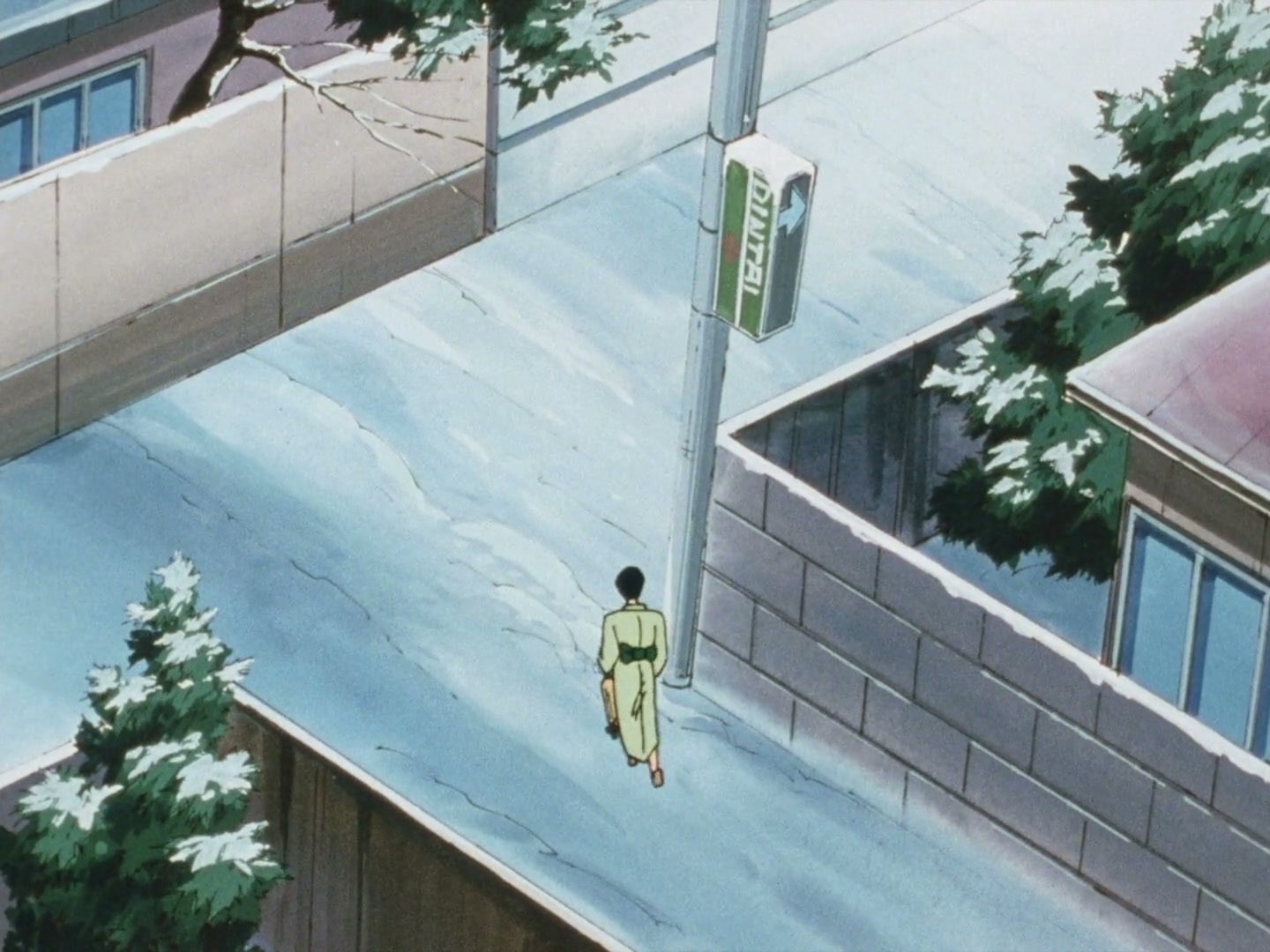 Ranma ½ Ep 81: The Egg-Catcher Man @ 00:05:36
