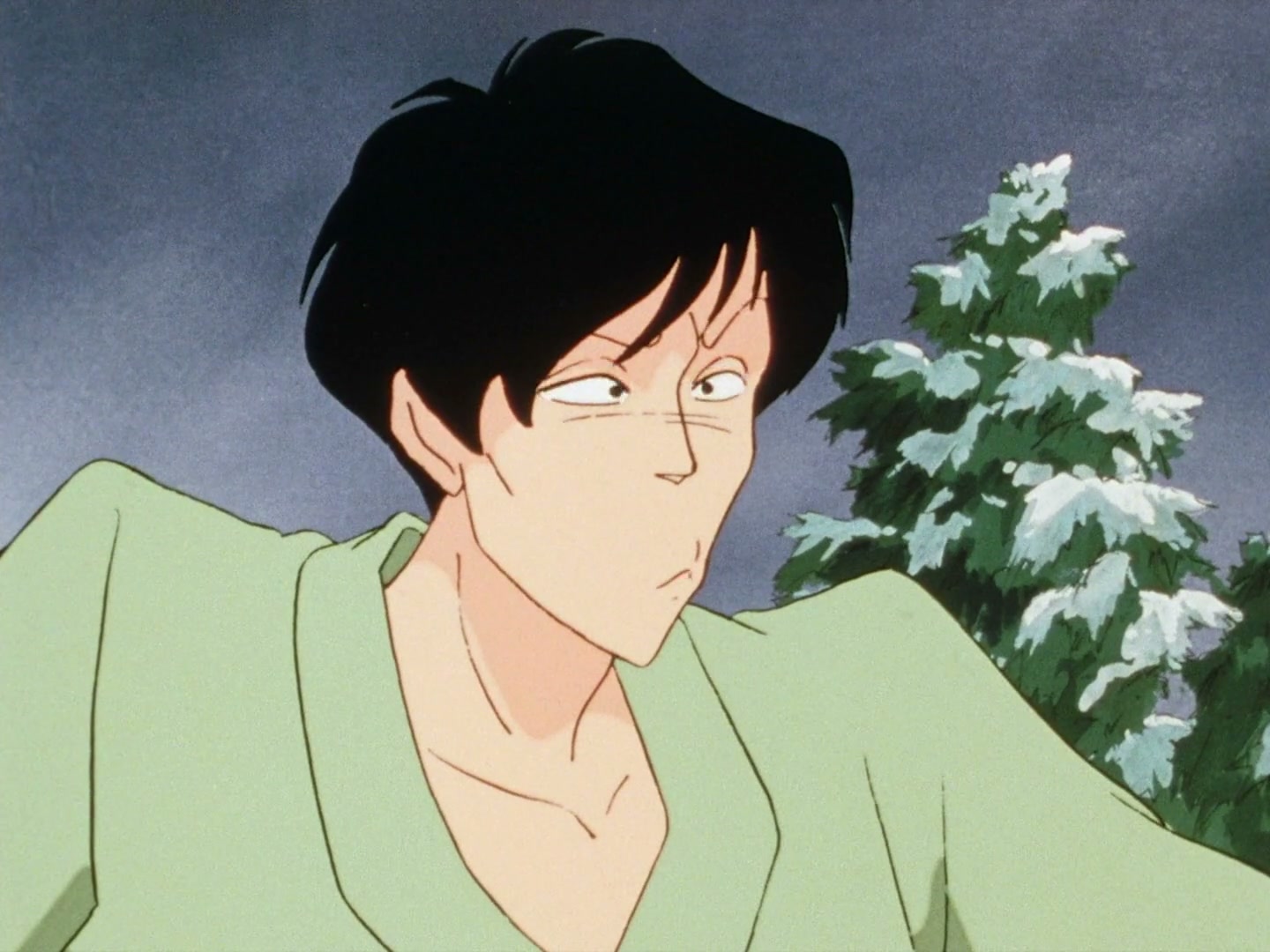 Ranma ½ Ep 81: The Egg-Catcher Man @ 00:06:17
