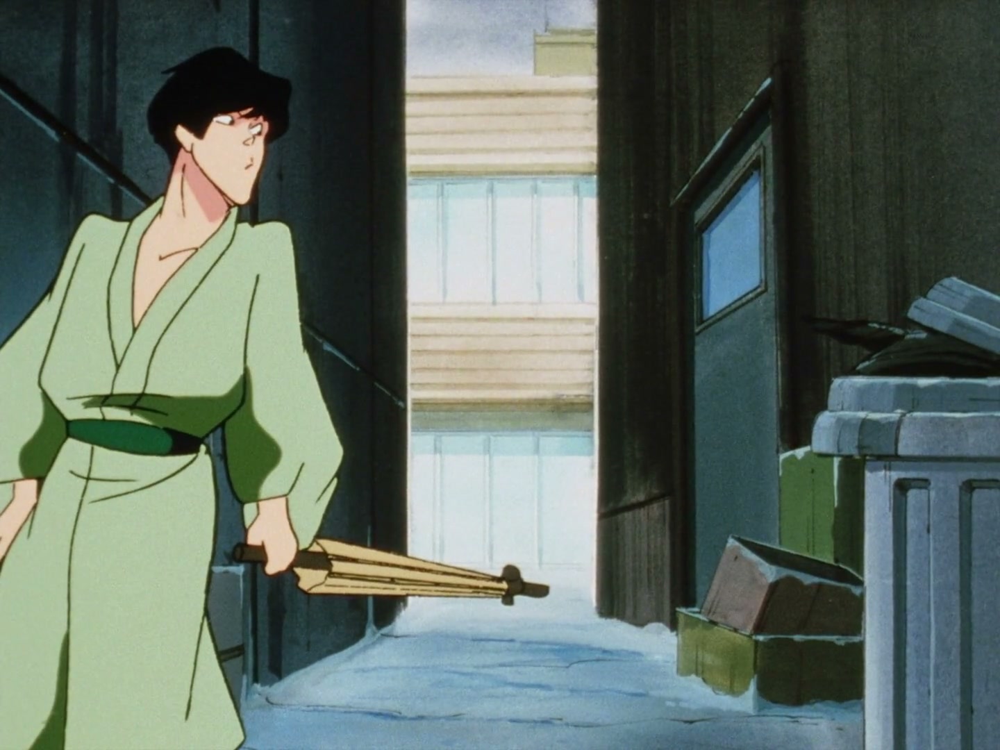 Ranma ½ Ep 81: The Egg-Catcher Man @ 00:06:46
