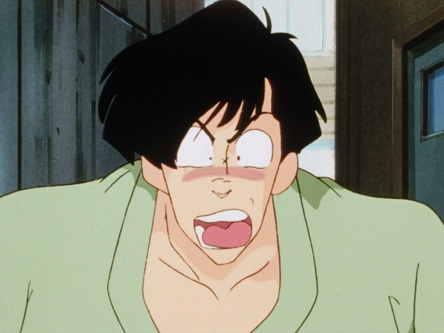 Ranma ½ Ep 81: The Egg-Catcher Man @ 00:06:50