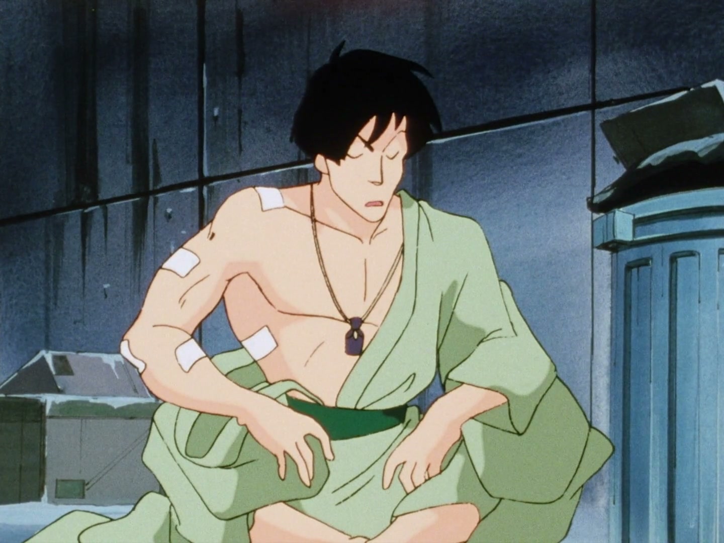 Ranma ½ Ep 81: The Egg-Catcher Man @ 00:06:58