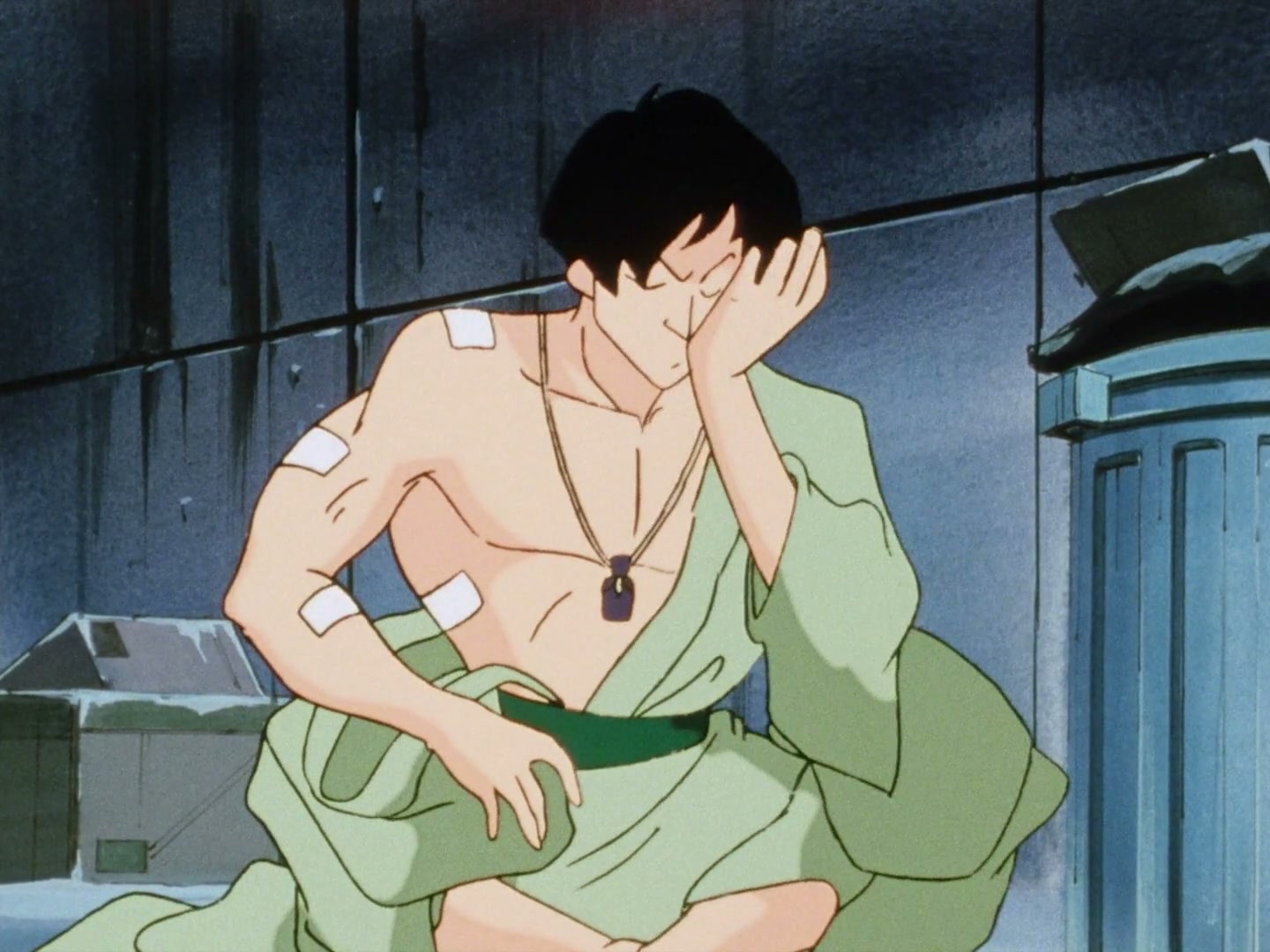 Ranma ½ Ep 81: The Egg-Catcher Man @ 00:07:02