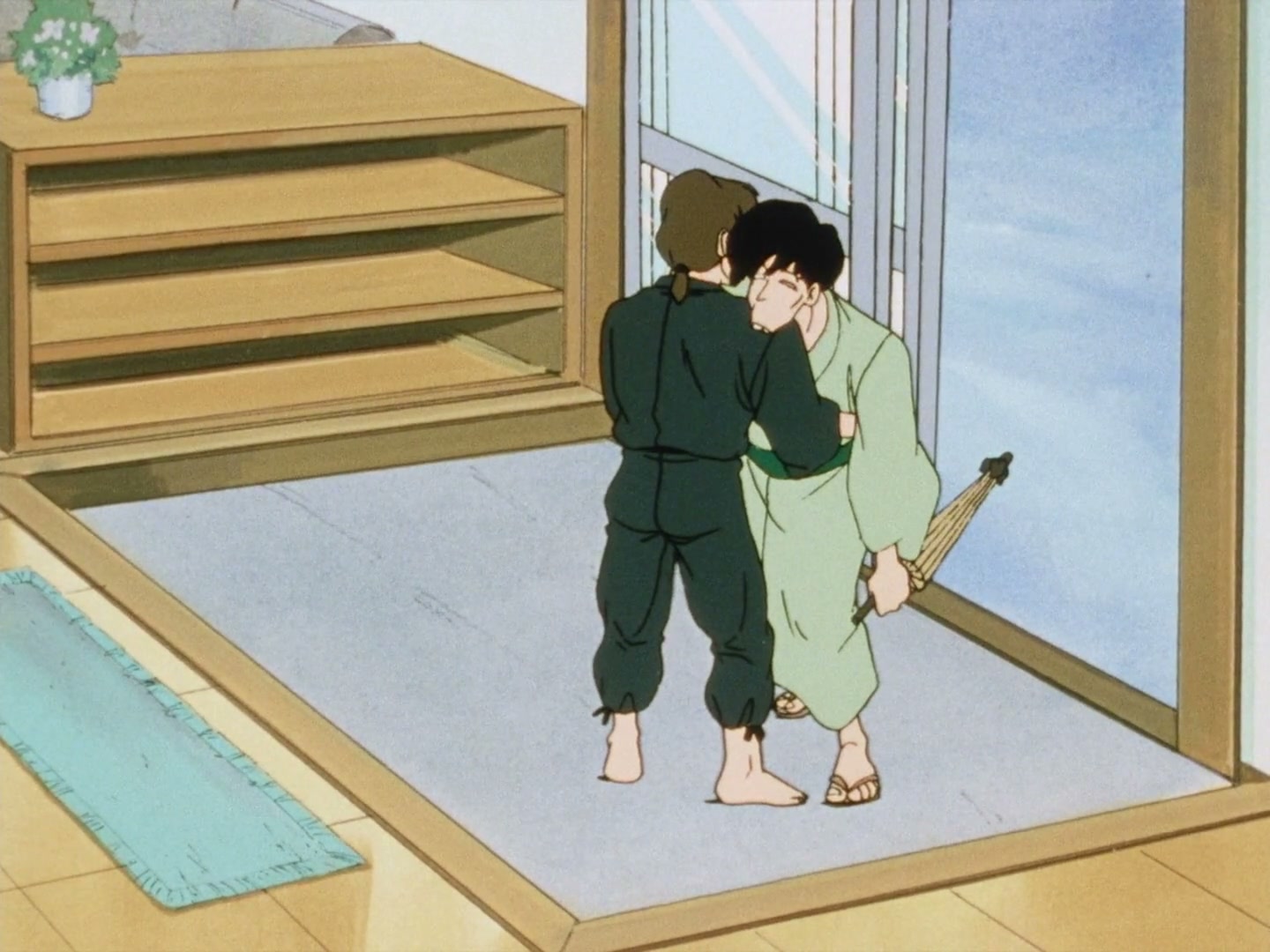 Ranma ½ Ep 81: The Egg-Catcher Man @ 00:07:19