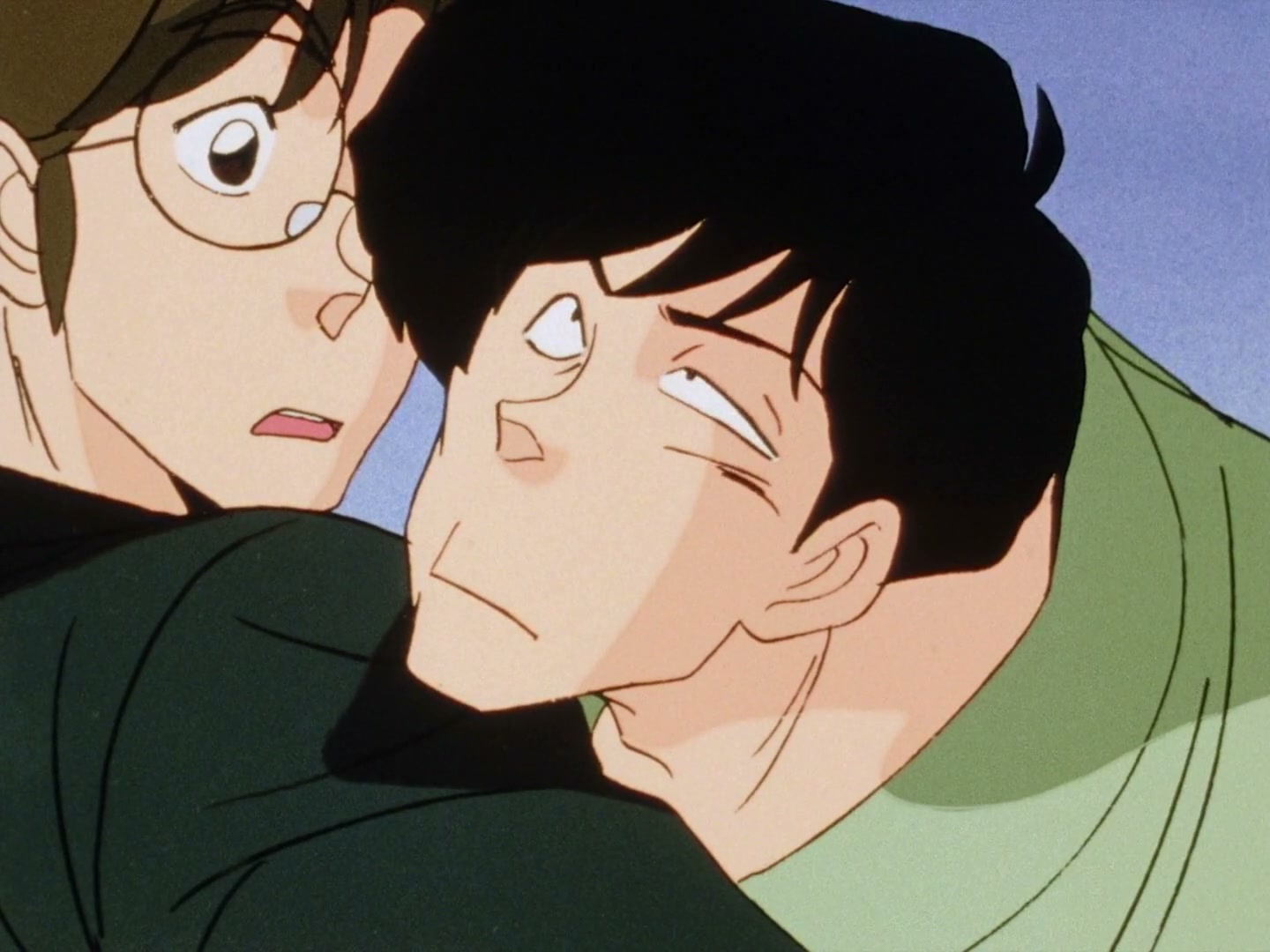 Ranma ½ Ep 81: The Egg-Catcher Man @ 00:07:23