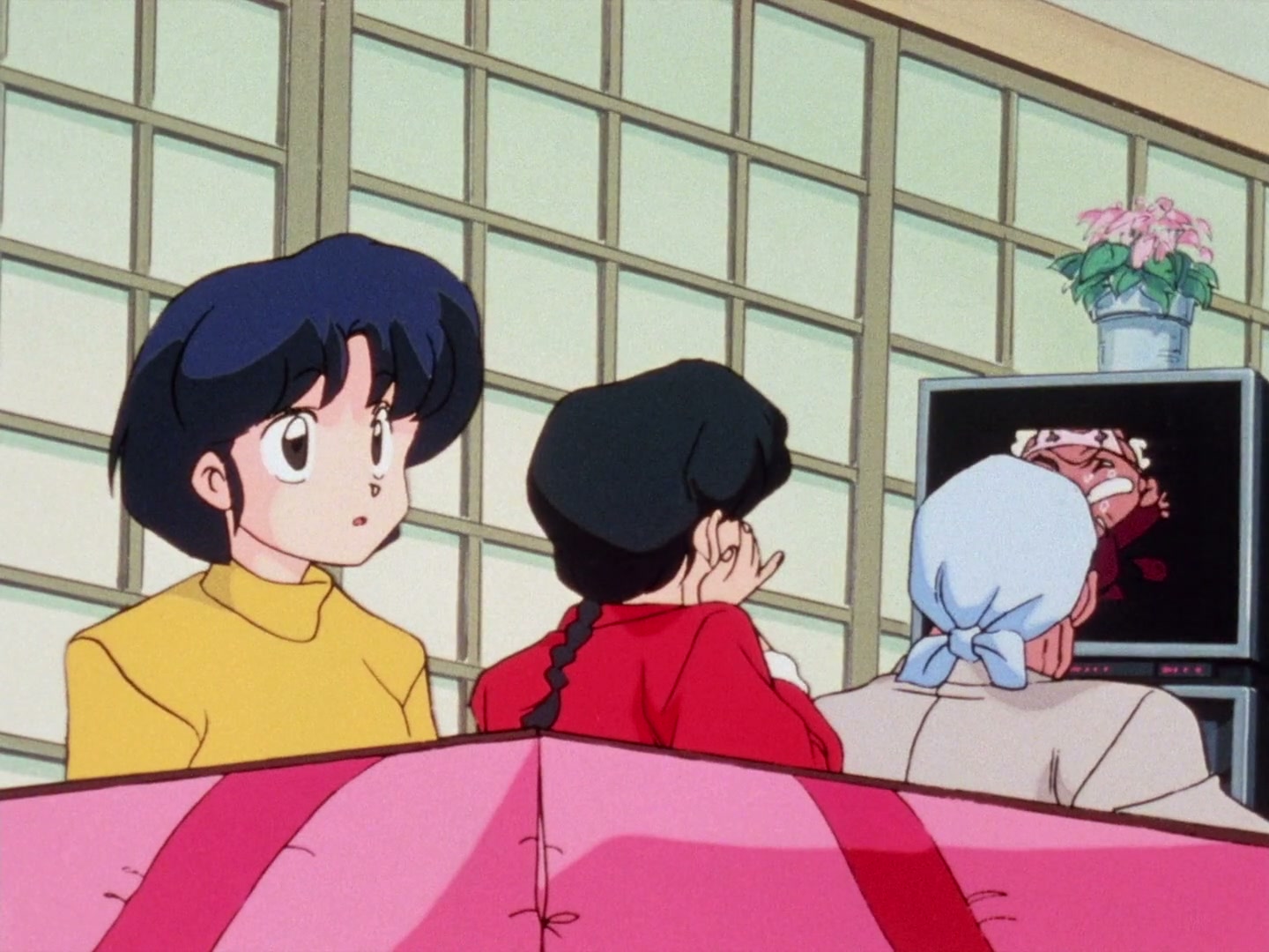 Ranma ½ Ep 81: The Egg-Catcher Man @ 00:07:31