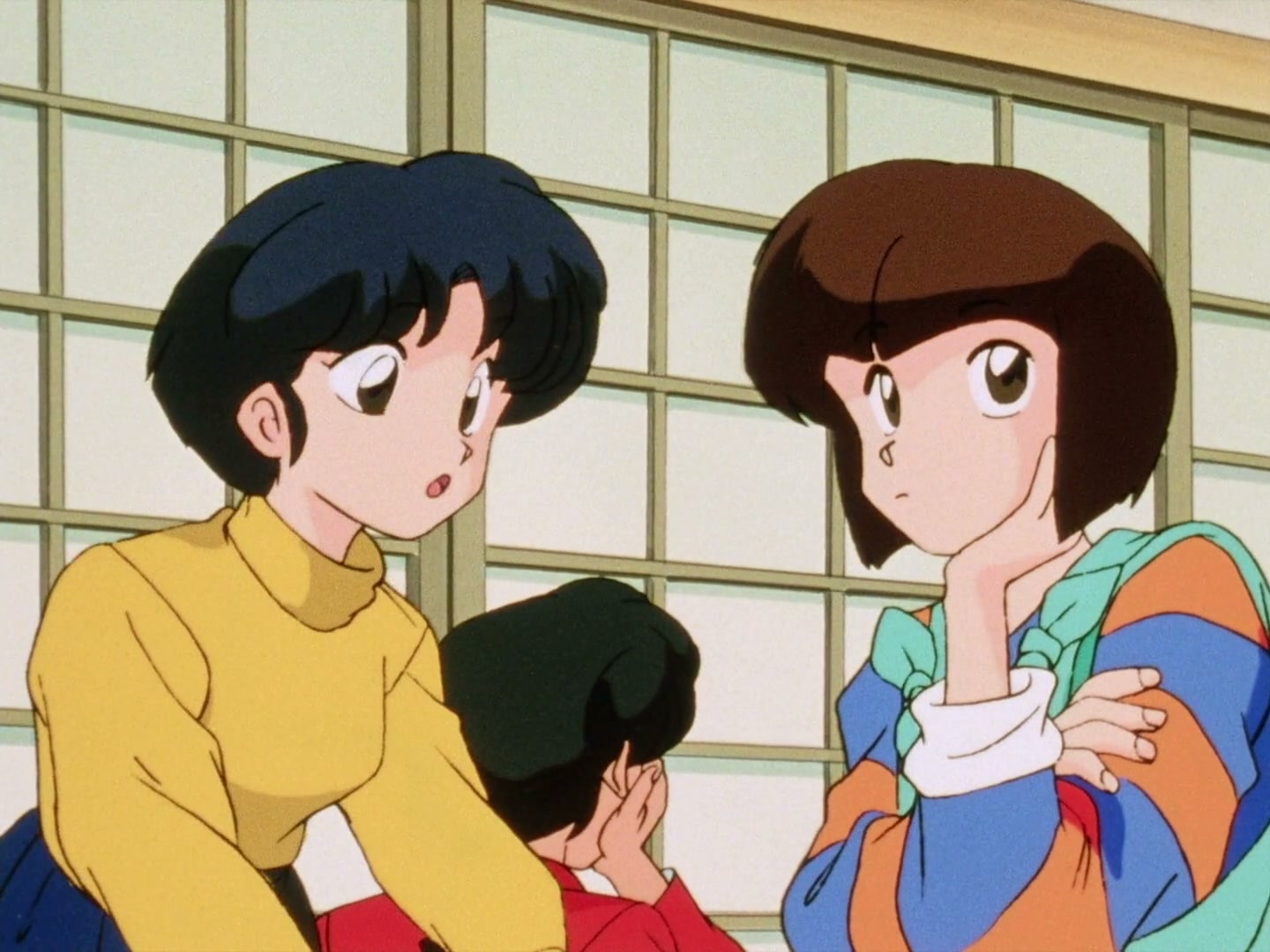 Ranma ½ Ep 81: The Egg-Catcher Man @ 00:07:39