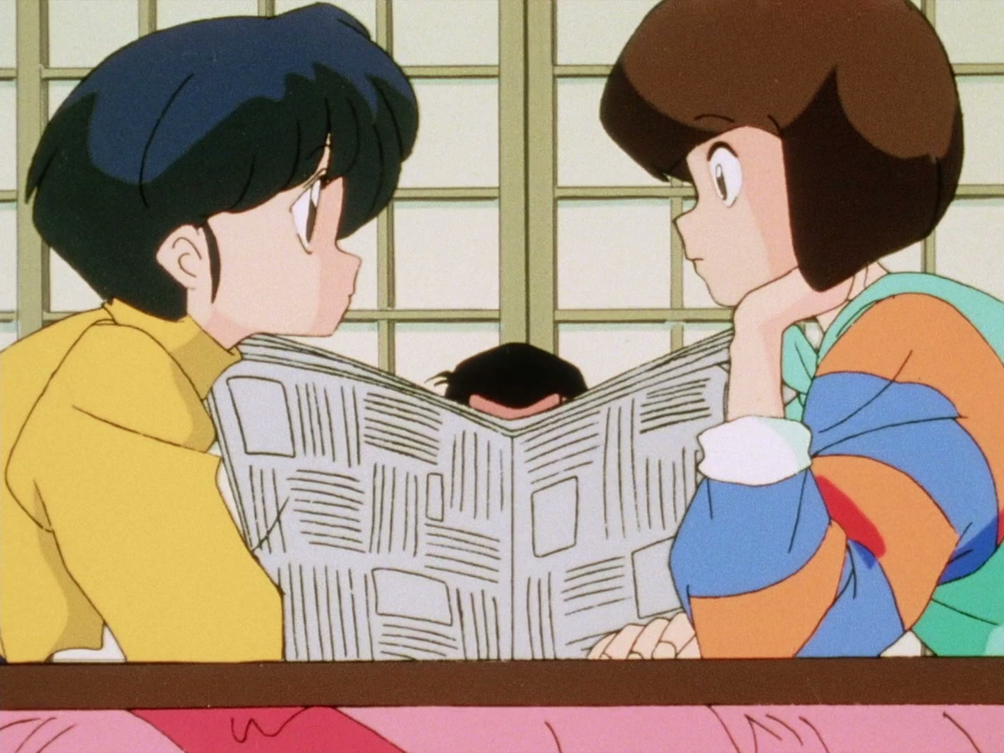 Ranma ½ Ep 81: The Egg-Catcher Man @ 00:07:52
