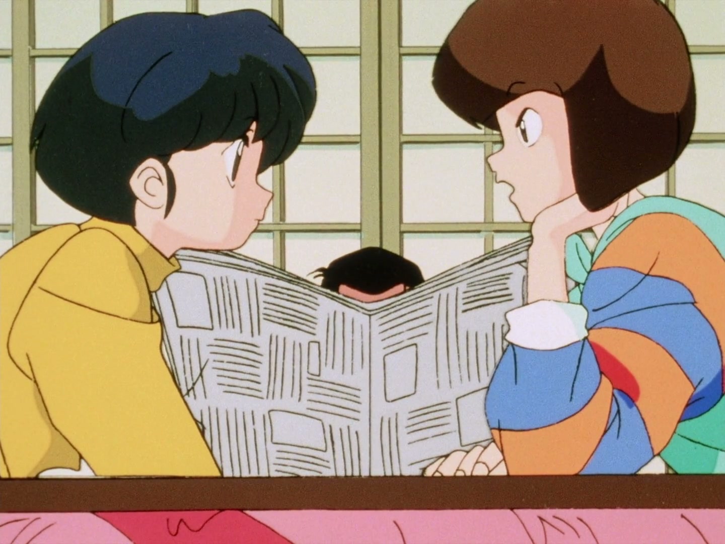 Ranma ½ Ep 81: The Egg-Catcher Man @ 00:08:00