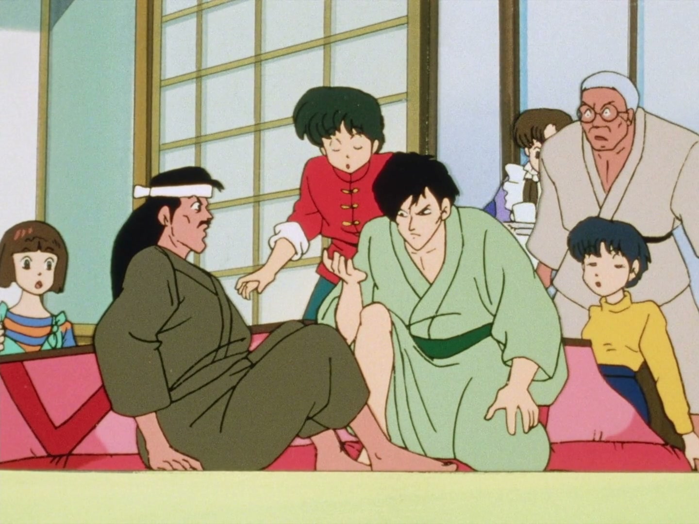 Ranma ½ Ep 81: The Egg-Catcher Man @ 00:15:57