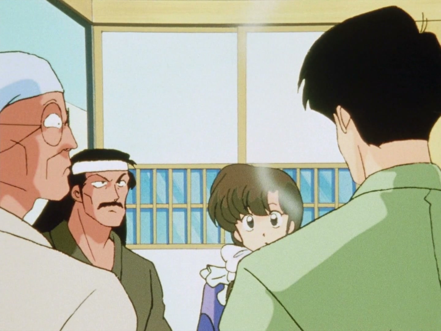 Ranma ½ Ep 81: The Egg-Catcher Man @ 00:16:05