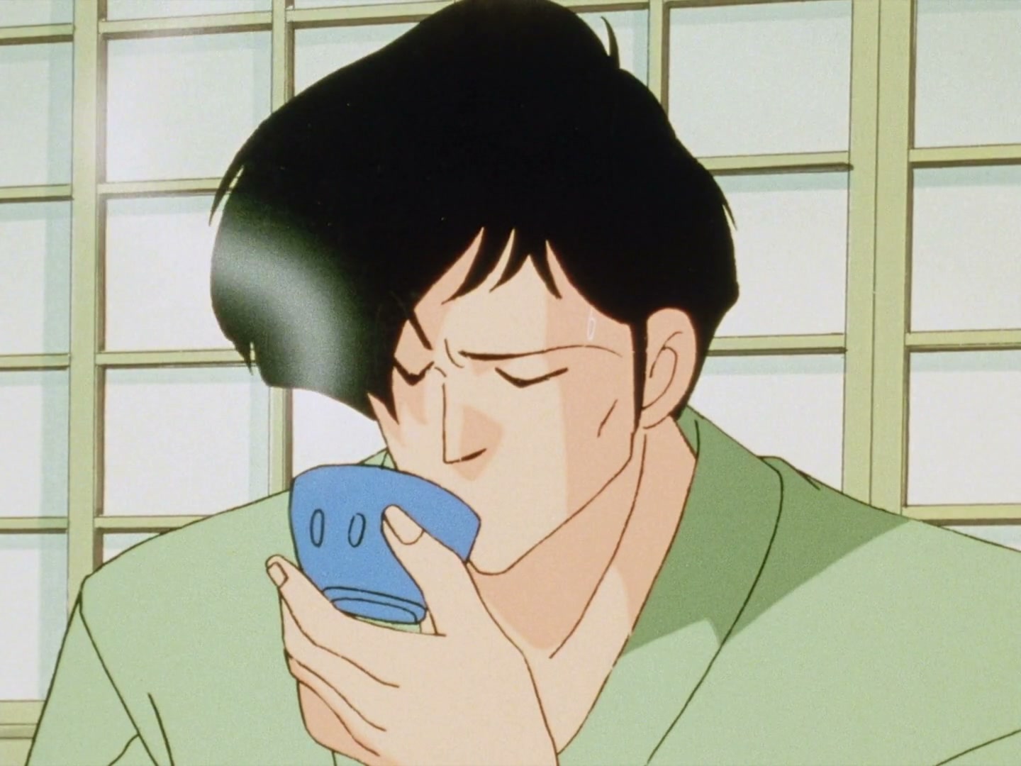 Ranma ½ Ep 81: The Egg-Catcher Man @ 00:16:09
