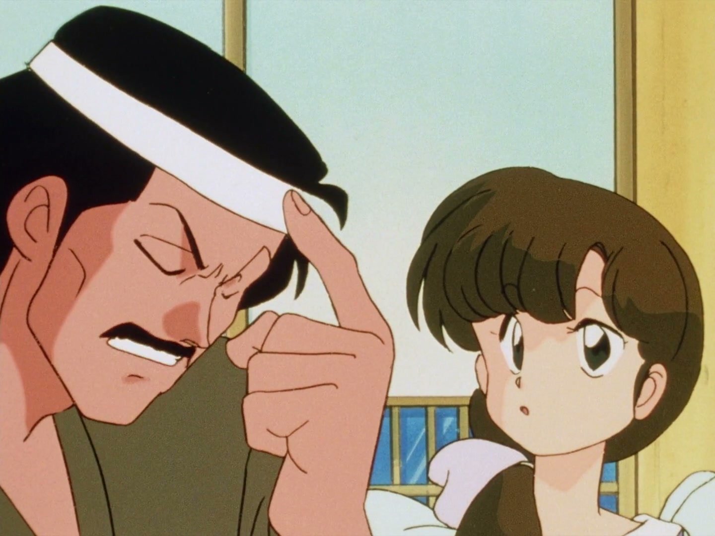 Ranma ½ Ep 81: The Egg-Catcher Man @ 00:16:17