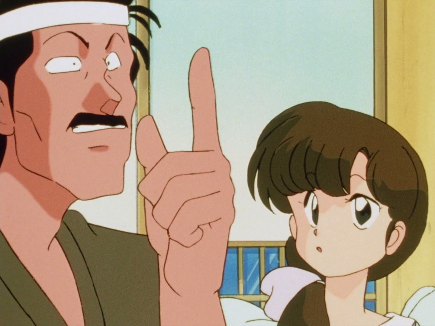 Ranma ½ Ep 81: The Egg-Catcher Man @ 00:16:22