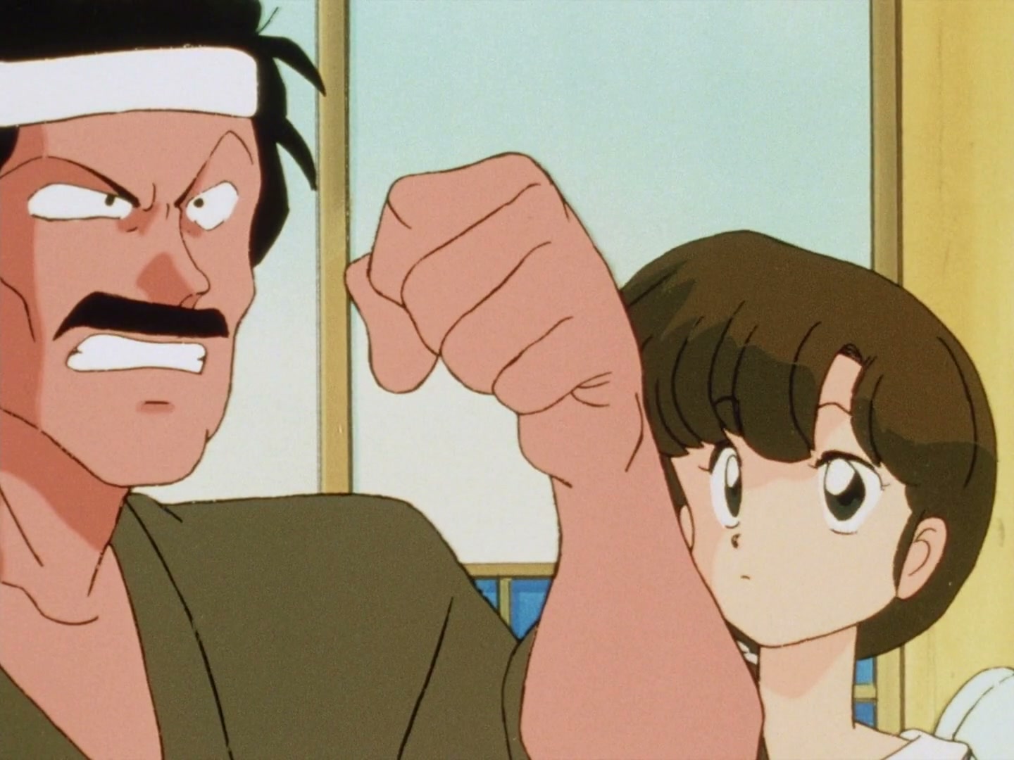 Ranma ½ Ep 81: The Egg-Catcher Man @ 00:16:26