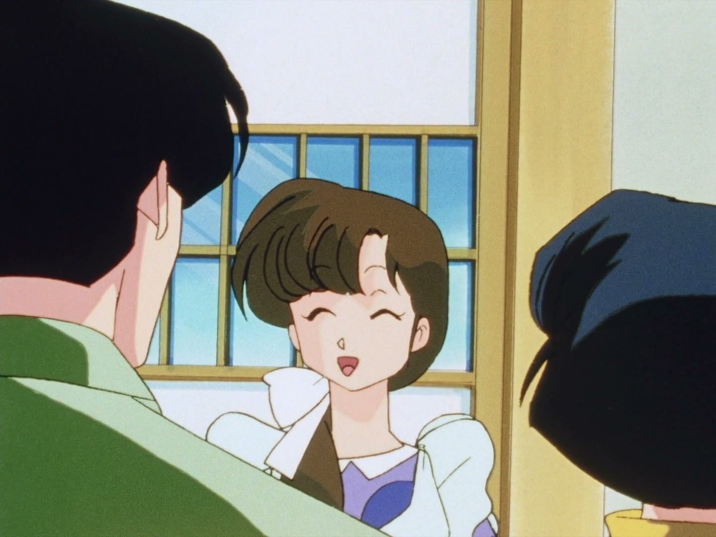 Ranma ½ Ep 81: The Egg-Catcher Man @ 00:16:59