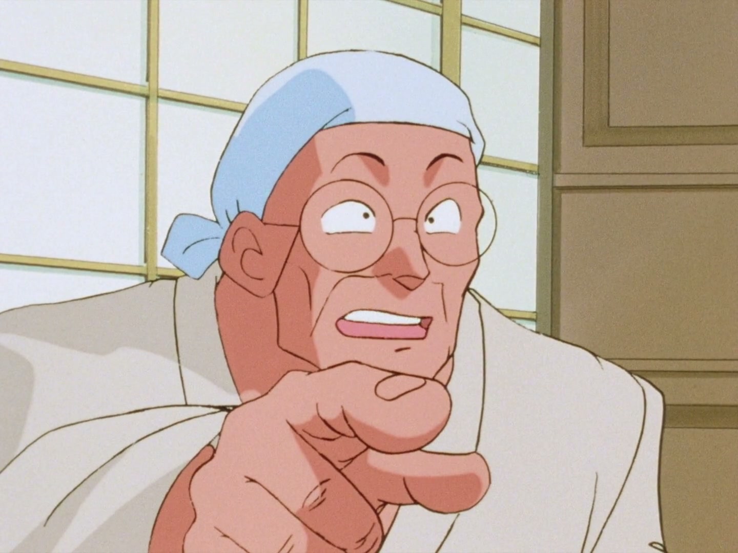Ranma ½ Ep 81: The Egg-Catcher Man @ 00:17:03