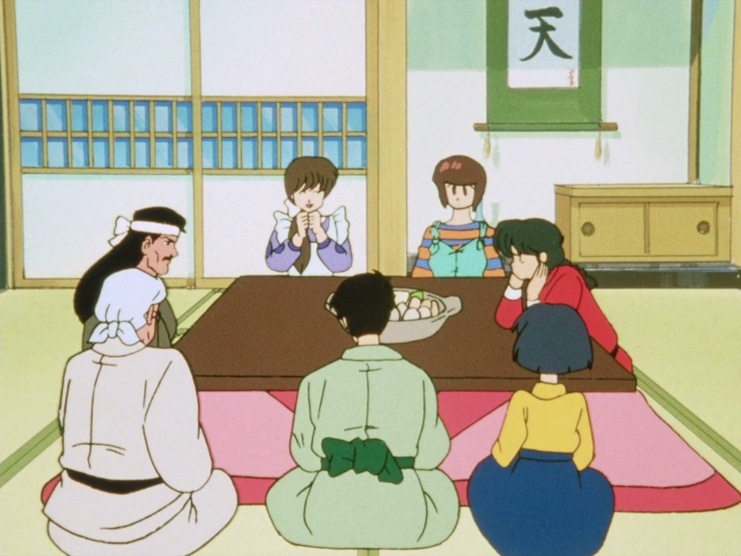 Ranma ½ Ep 81: The Egg-Catcher Man @ 00:17:07