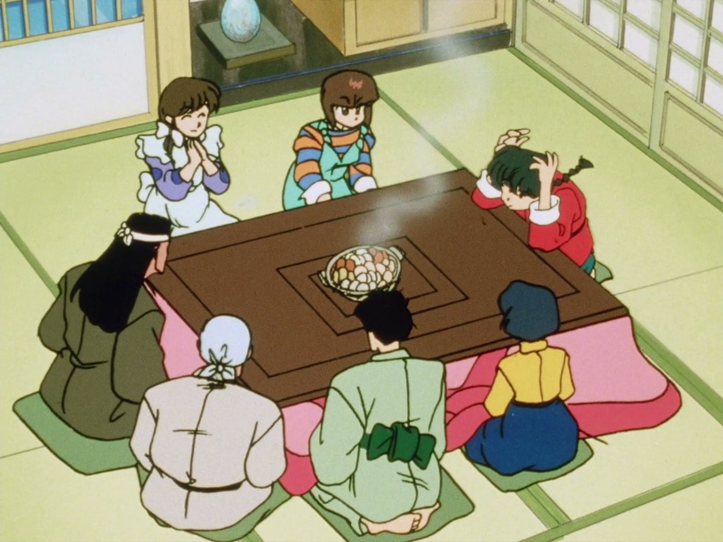 Ranma ½ Ep 81: The Egg-Catcher Man @ 00:17:27