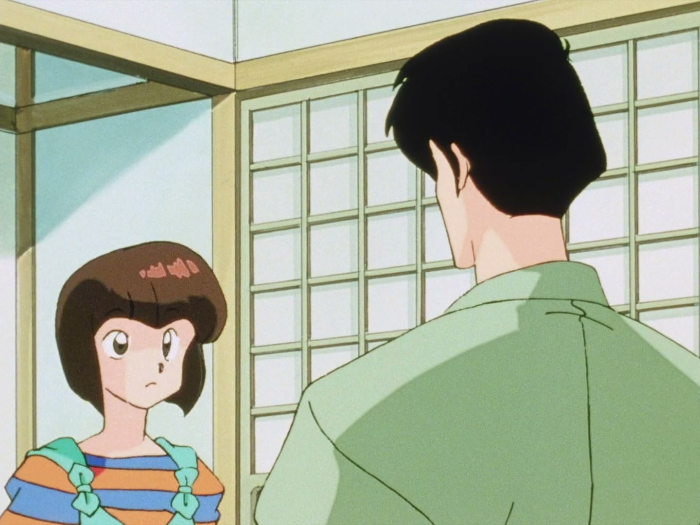 Ranma ½ Ep 81: The Egg-Catcher Man @ 00:17:44