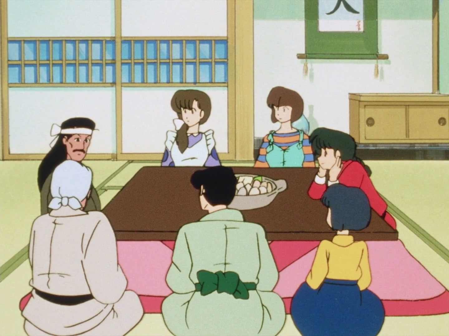 Ranma ½ Ep 81: The Egg-Catcher Man @ 00:18:21