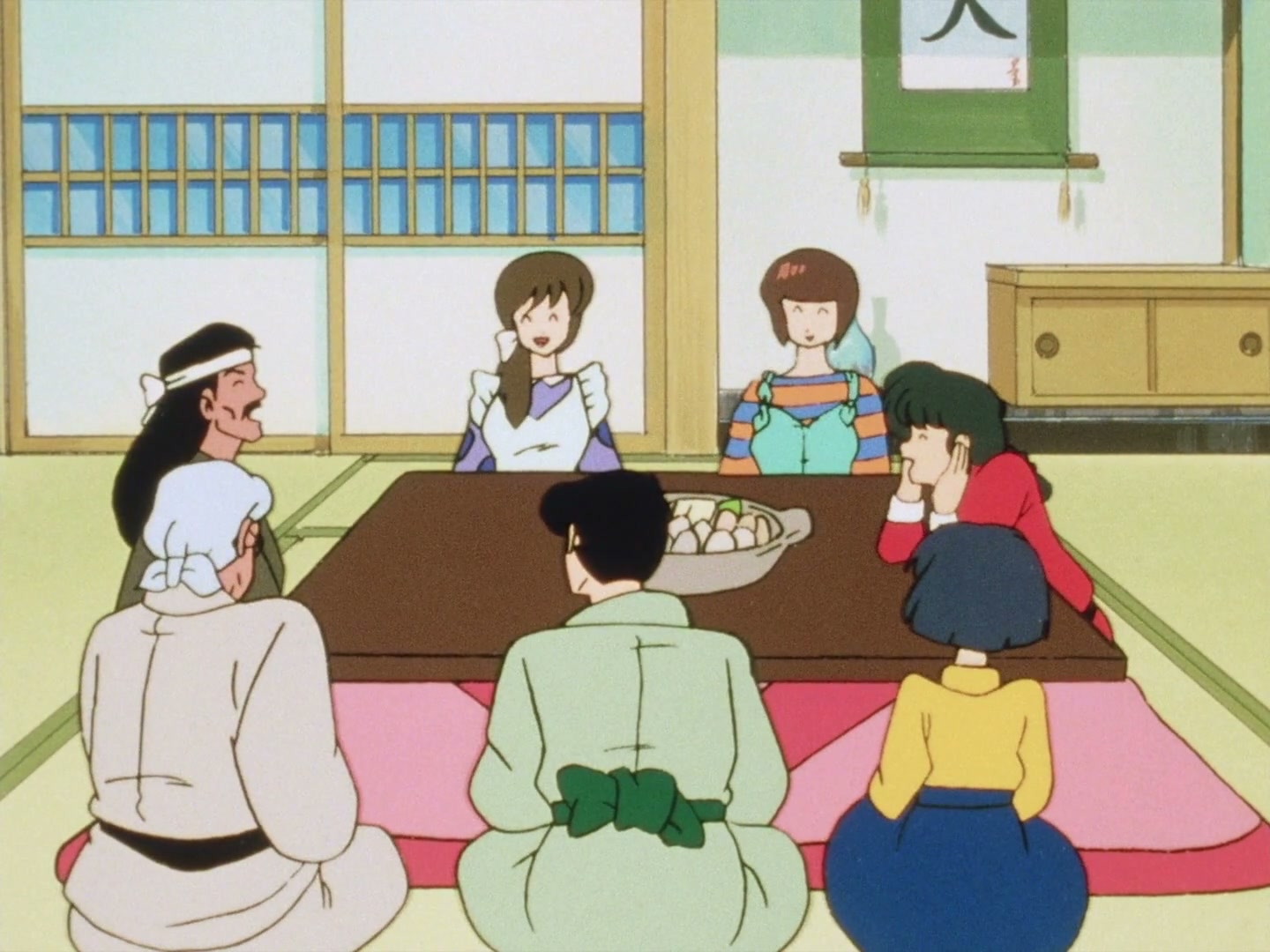 Ranma ½ Ep 81: The Egg-Catcher Man @ 00:18:29