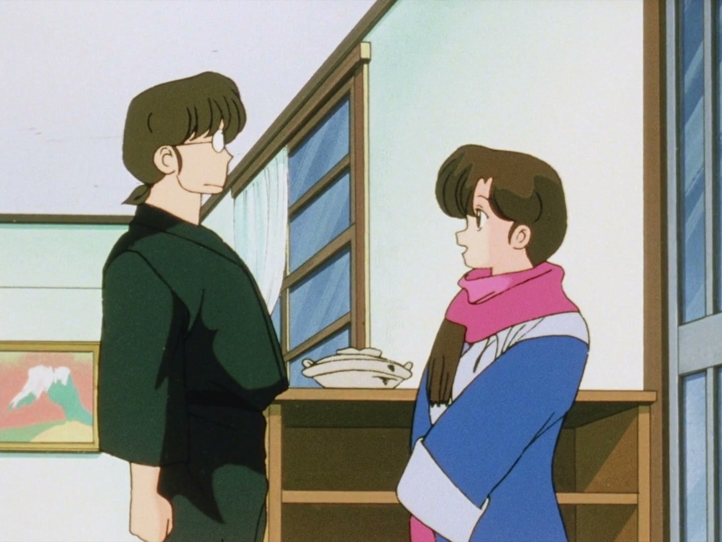 Ranma ½ Ep 81: The Egg-Catcher Man @ 00:18:41