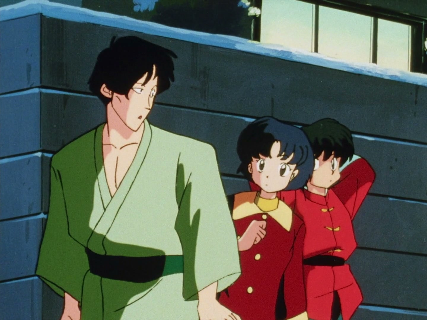 Ranma ½ Ep 81: The Egg-Catcher Man @ 00:18:54
