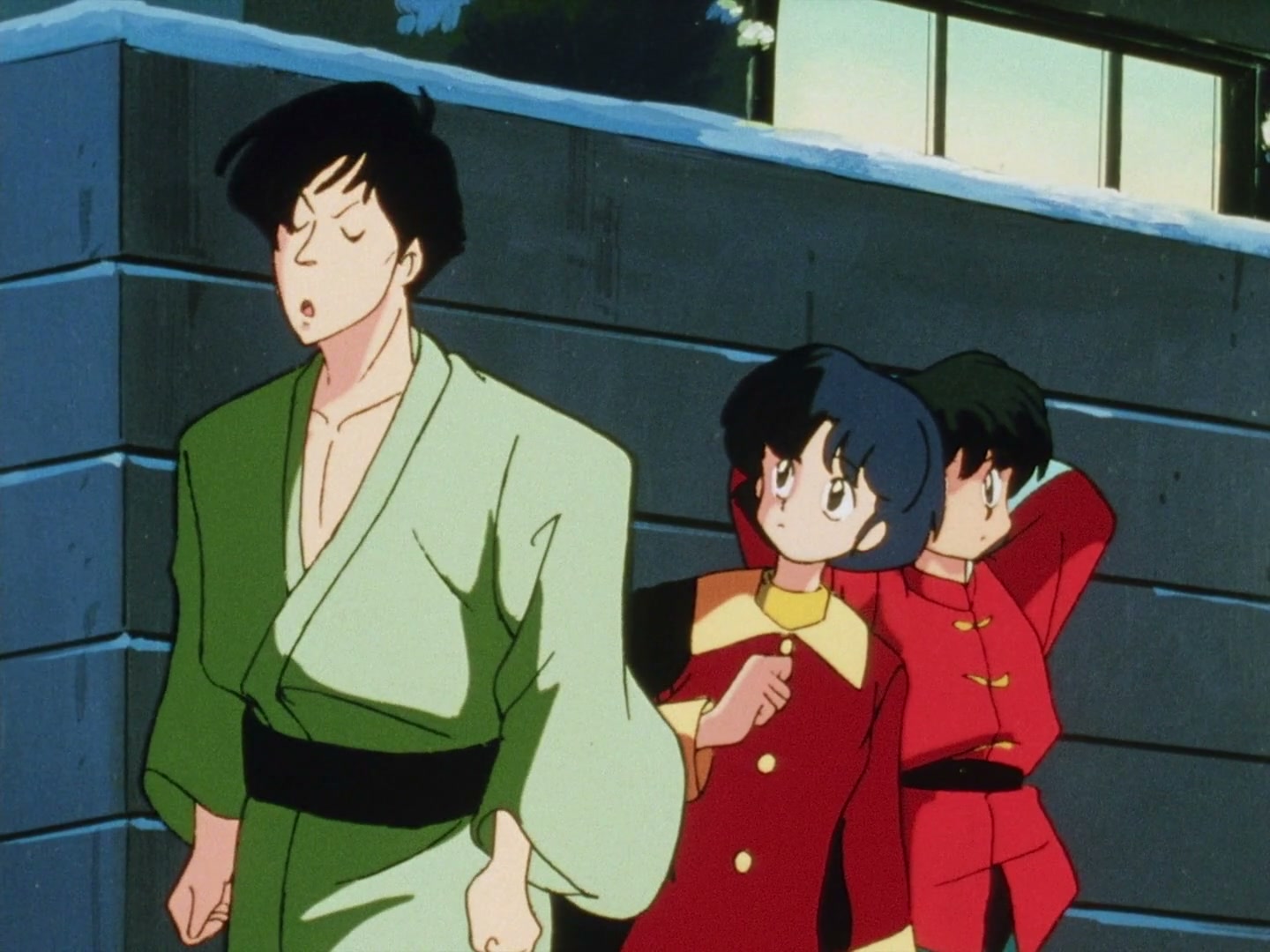 Ranma ½ Ep 81: The Egg-Catcher Man @ 00:18:58