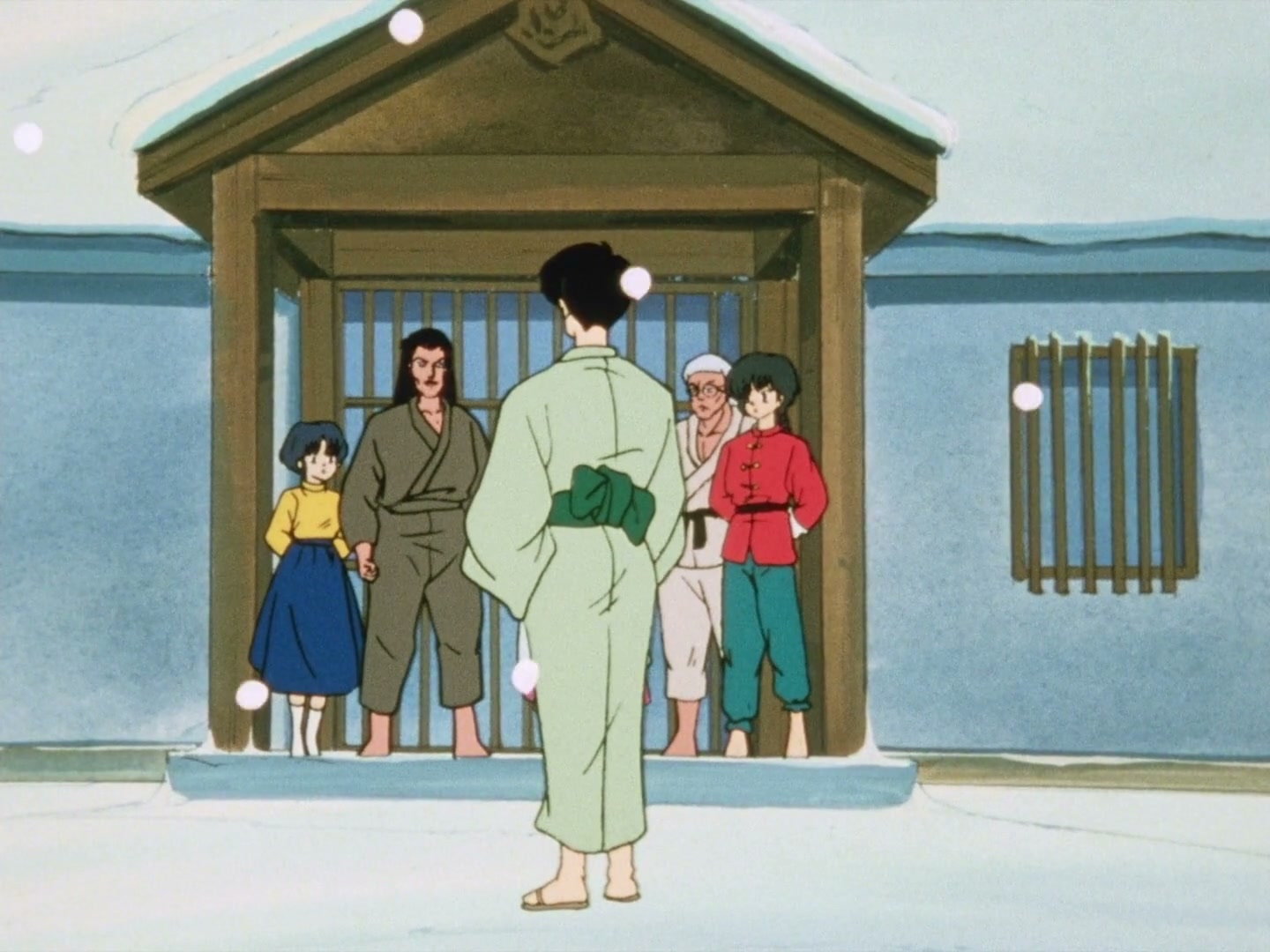 Ranma ½ Ep 81: The Egg-Catcher Man @ 00:19:31