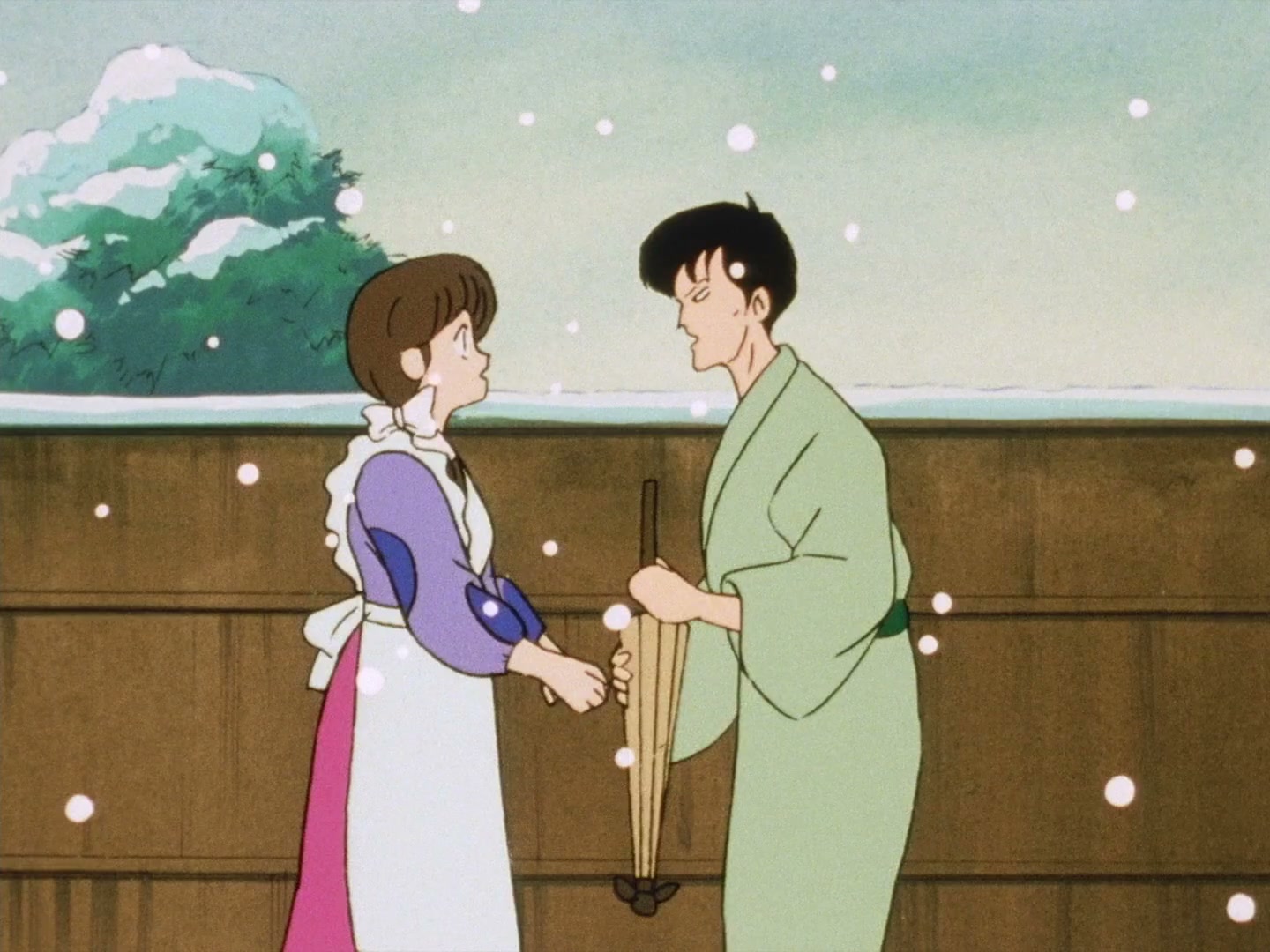 Ranma ½ Ep 81: The Egg-Catcher Man @ 00:19:39