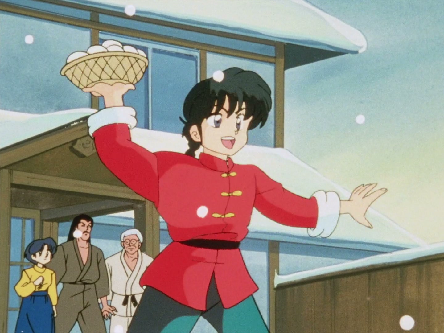 Ranma ½ Ep 81: The Egg-Catcher Man @ 00:19:51