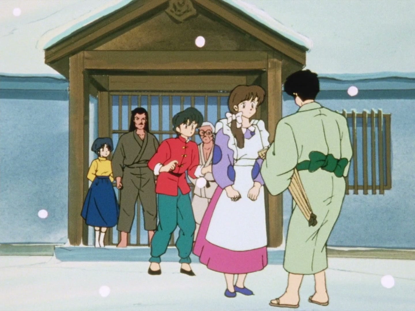 Ranma ½ Ep 81: The Egg-Catcher Man @ 00:20:04