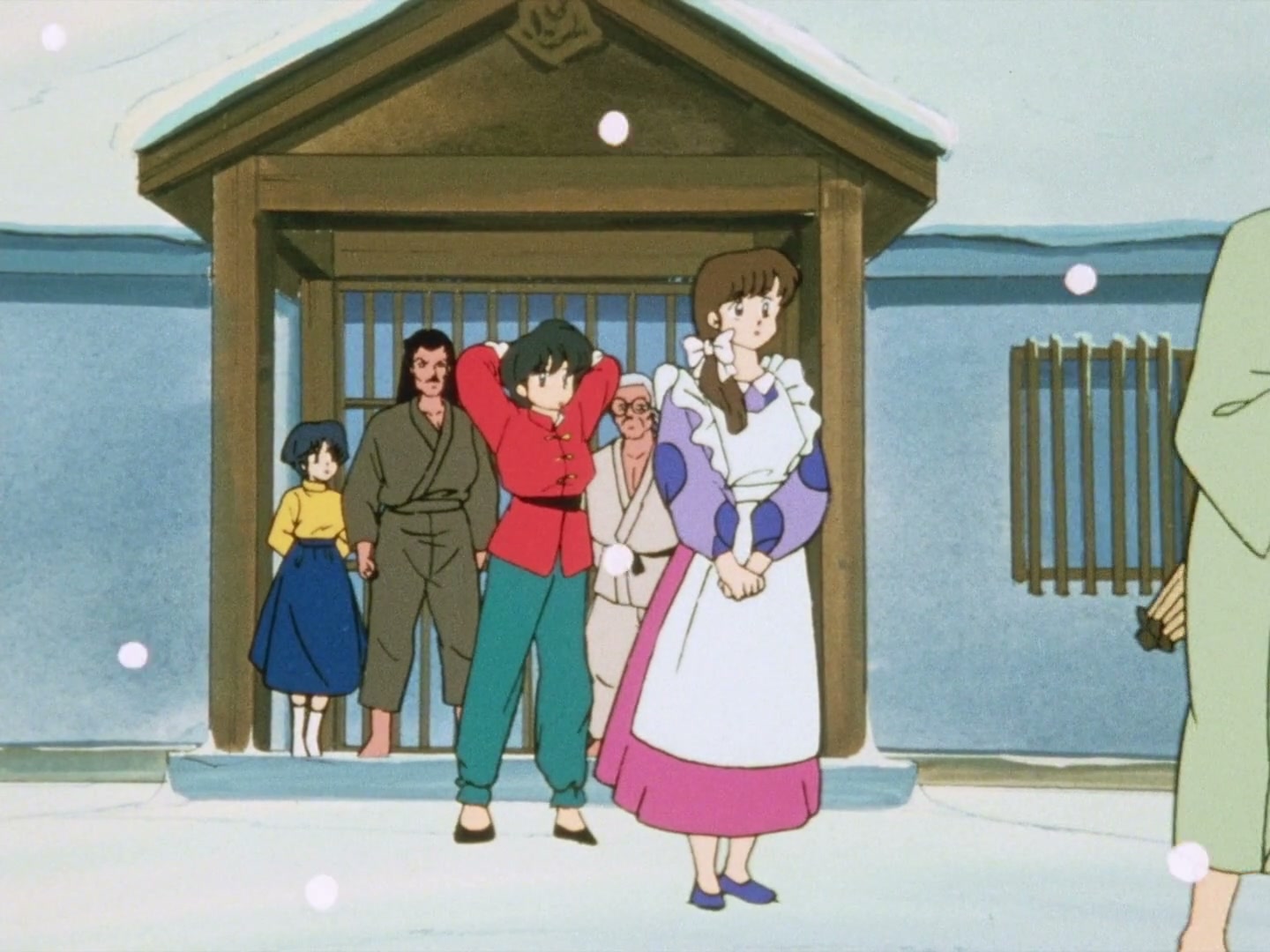 Ranma ½ Ep 81: The Egg-Catcher Man @ 00:20:08