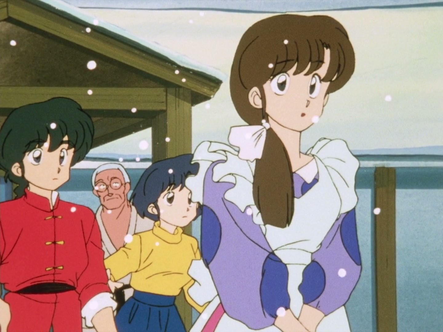 Ranma ½ Ep 81: The Egg-Catcher Man @ 00:20:20