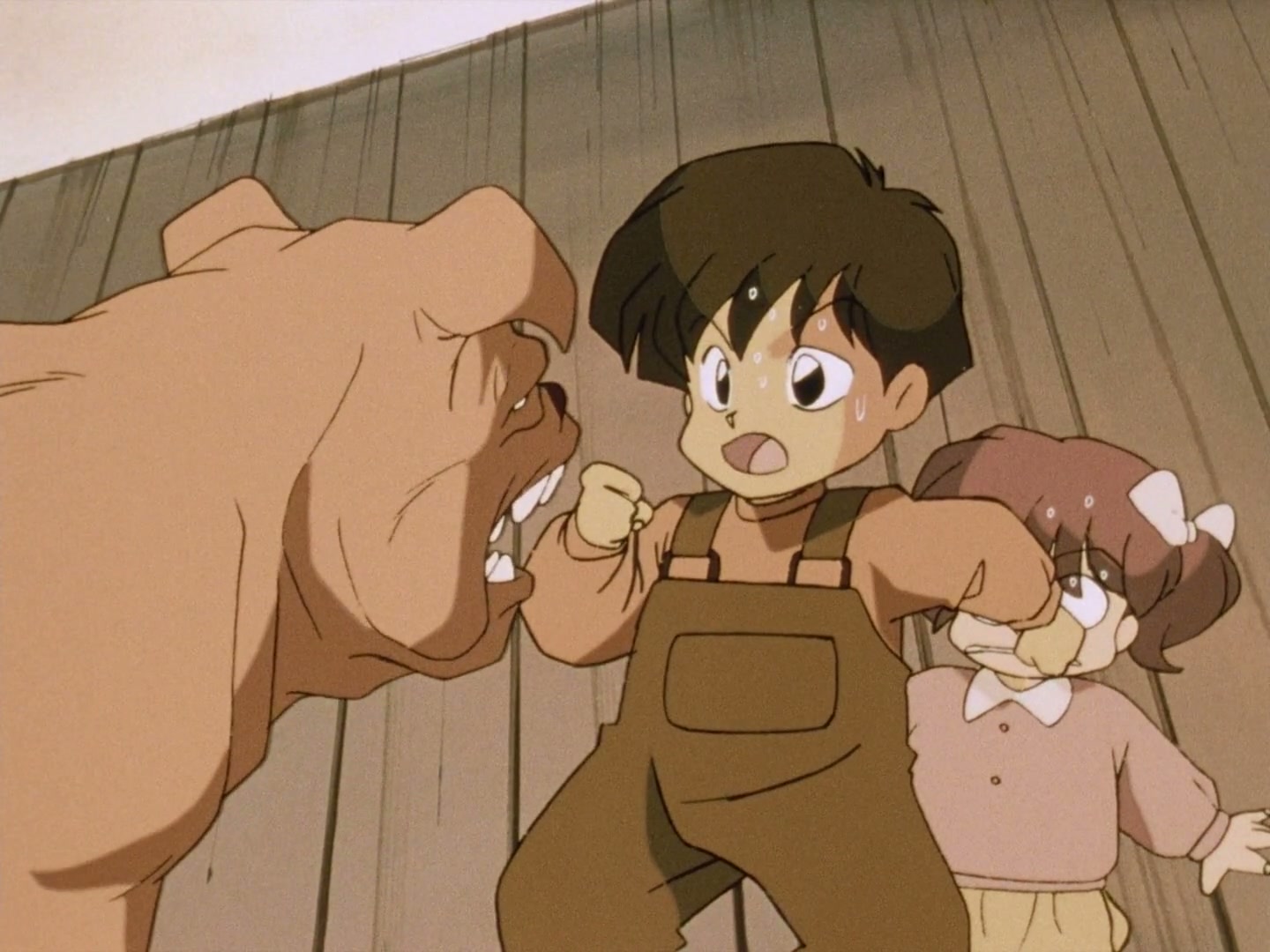 Ranma ½ Ep 81: The Egg-Catcher Man @ 00:20:36