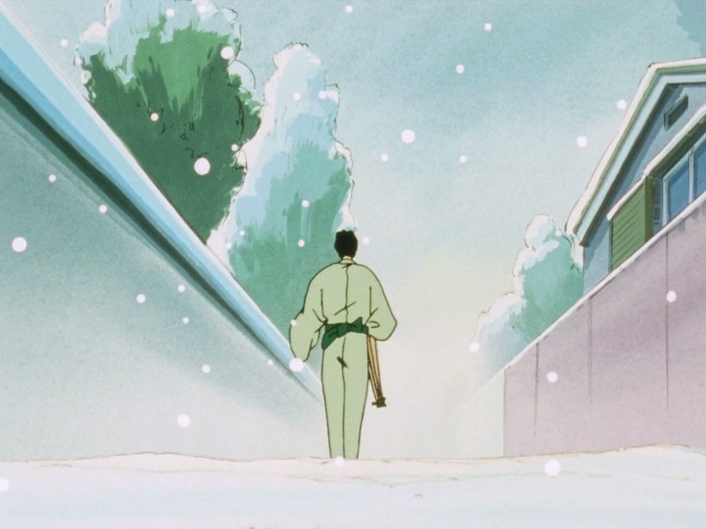 Ranma ½ Ep 81: The Egg-Catcher Man @ 00:21:05