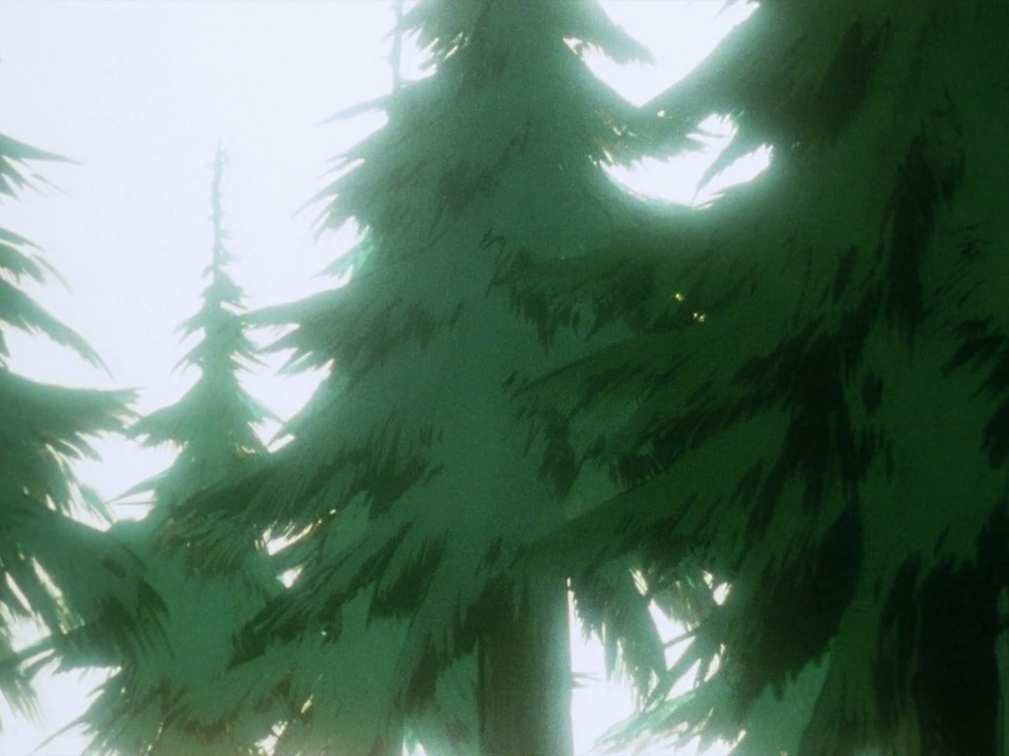 Ranma ½ Ep 82: Ranma and Kuno's... First Kiss @ 00:03:08