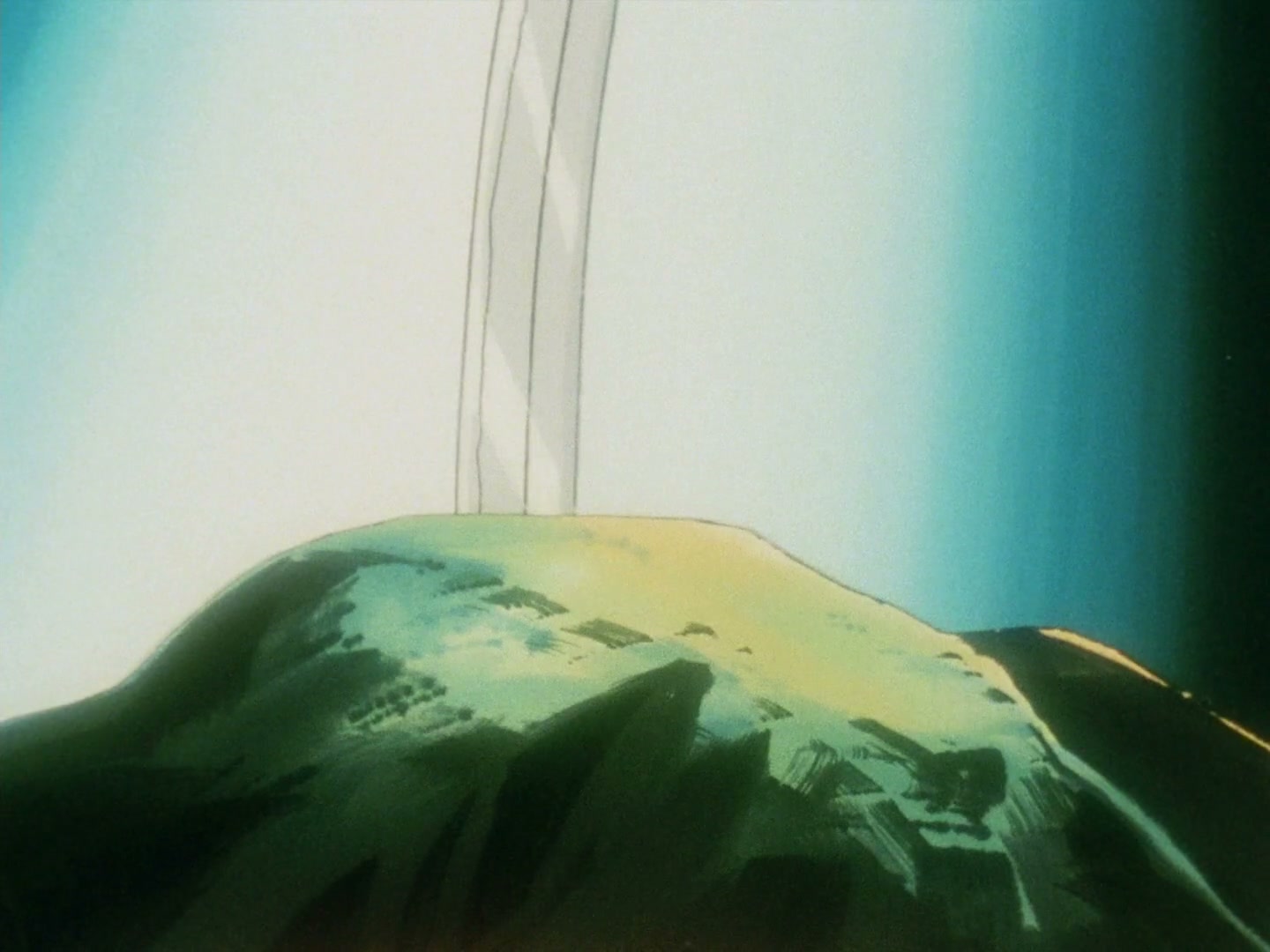 Ranma ½ Ep 82: Ranma and Kuno's... First Kiss @ 00:03:25