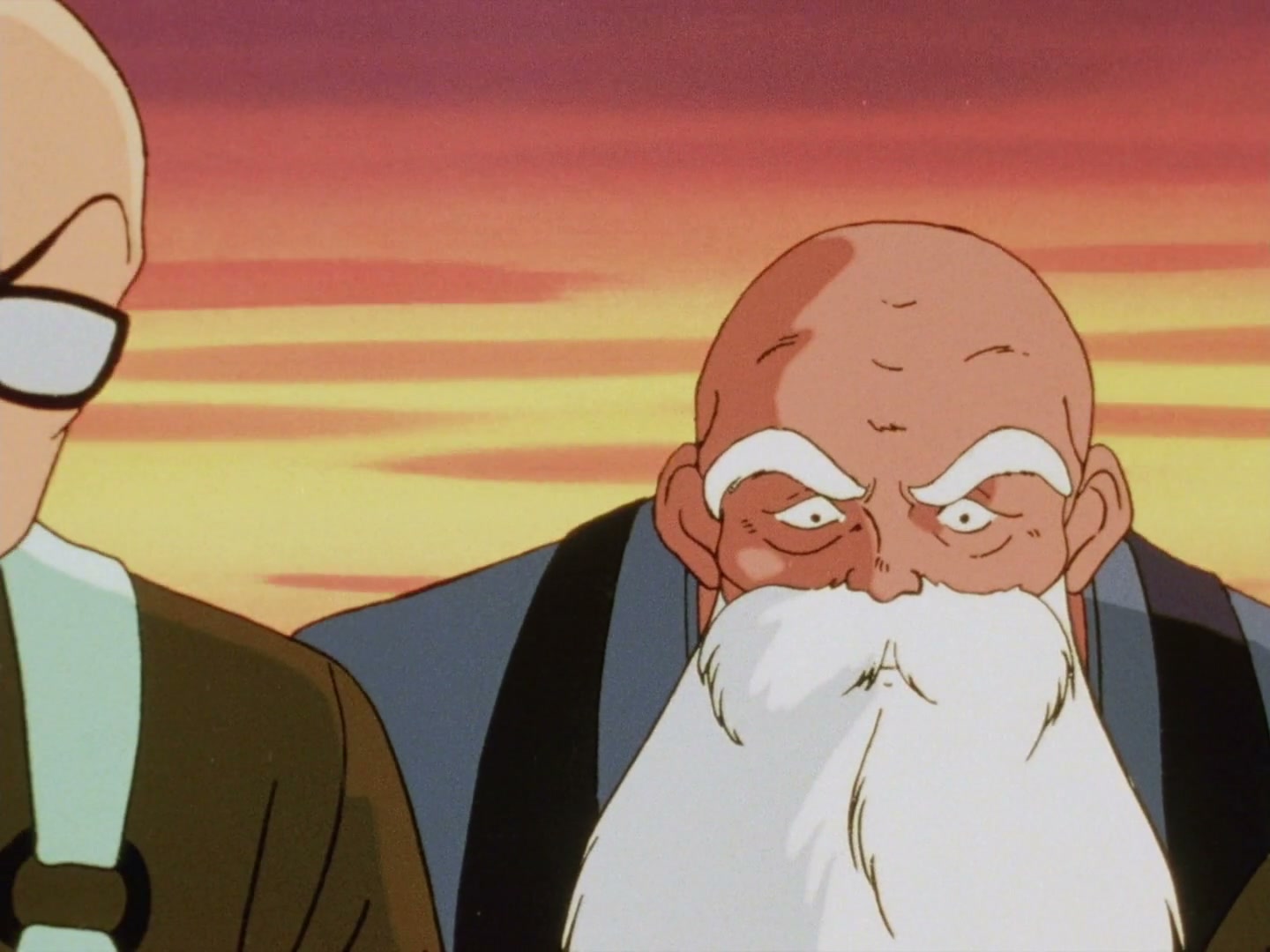 Ranma ½ Ep 82: Ranma and Kuno's... First Kiss @ 00:04:43