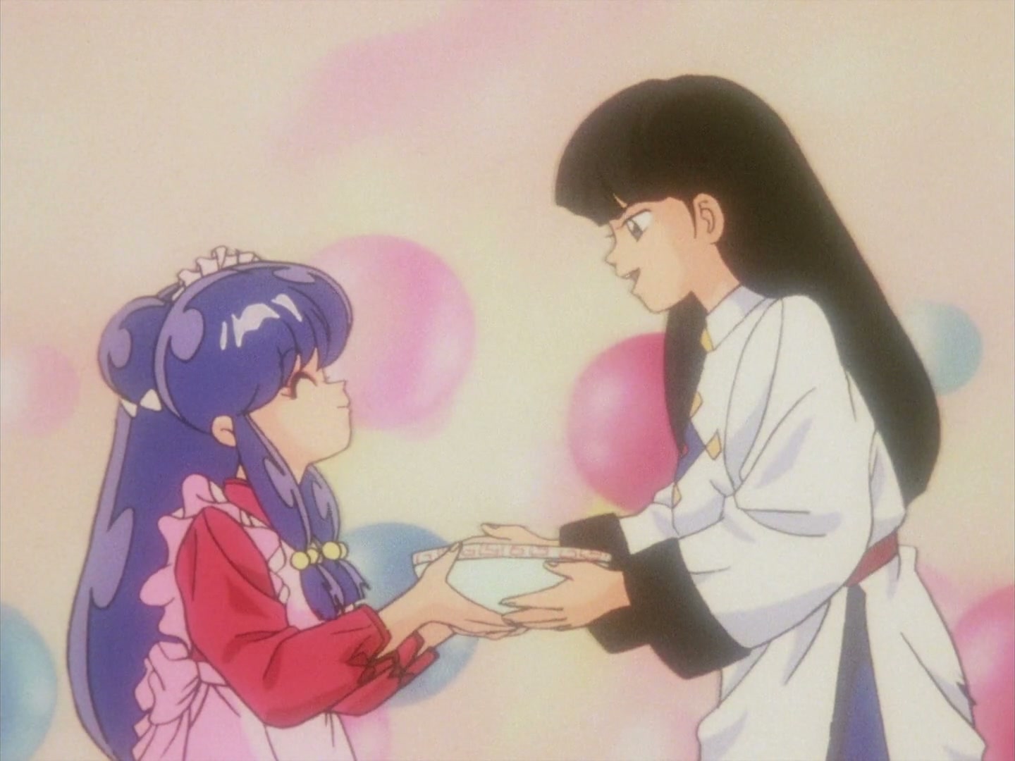 Ranma ½ Ep 84: Mousse Goes Home to the Country! @ 00:01:46