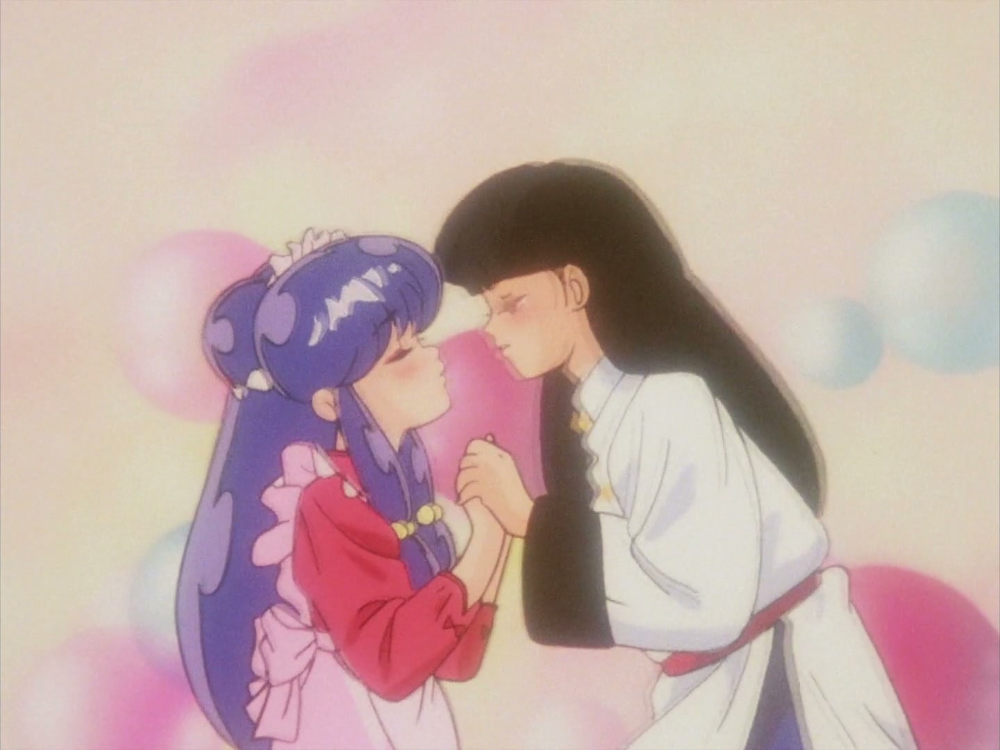 Ranma ½ Ep 84: Mousse Goes Home to the Country! @ 00:01:58