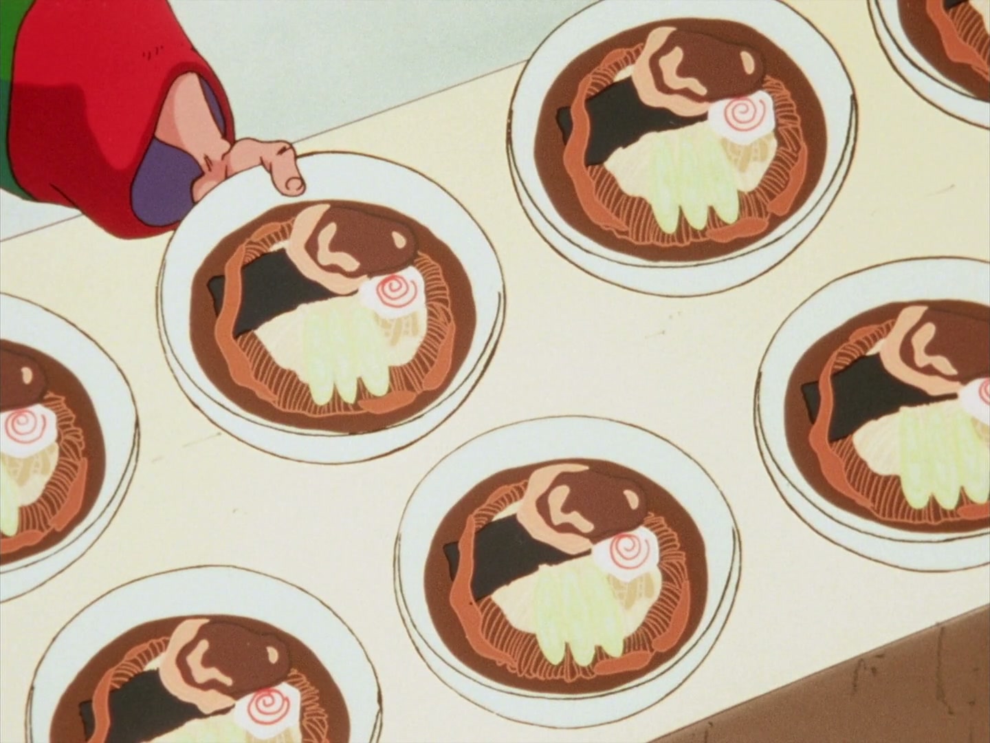 Ranma ½ Ep 84: Mousse Goes Home to the Country! @ 00:02:15
