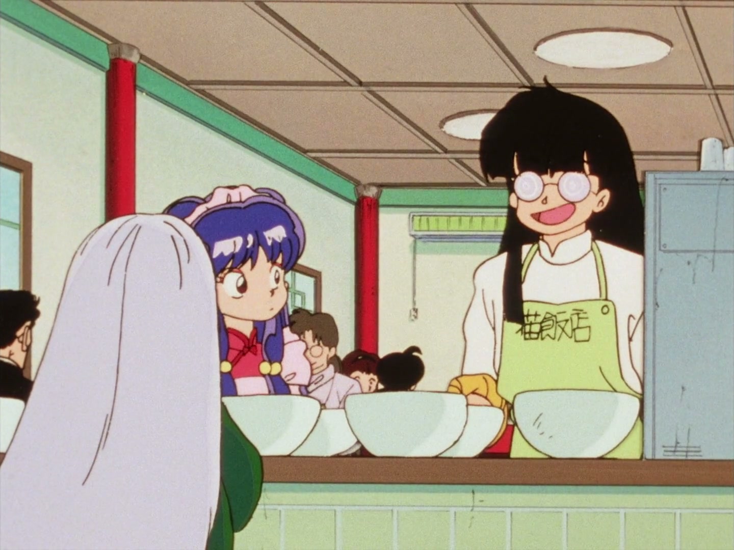 Ranma ½ Ep 84: Mousse Goes Home to the Country! @ 00:02:19