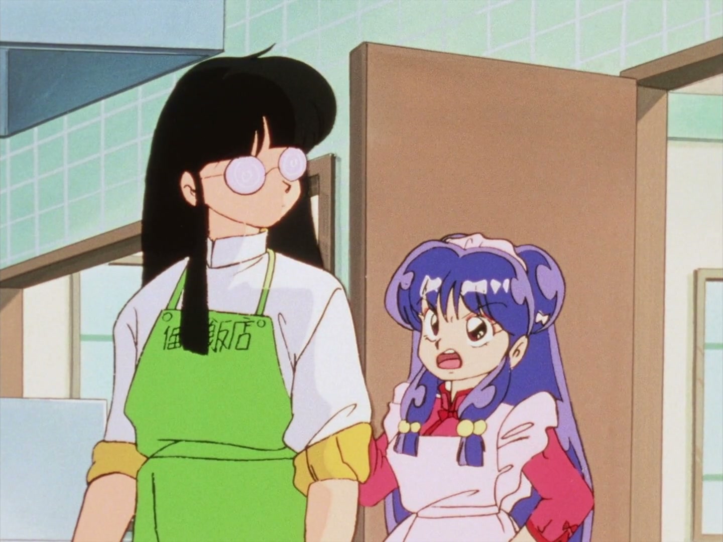 Ranma ½ Ep 84: Mousse Goes Home to the Country! @ 00:03:04