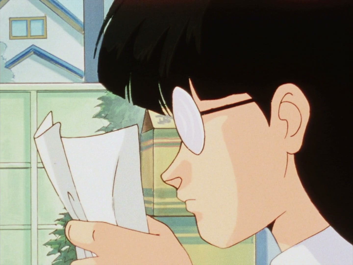 Ranma ½ Ep 84: Mousse Goes Home to the Country! @ 00:03:41