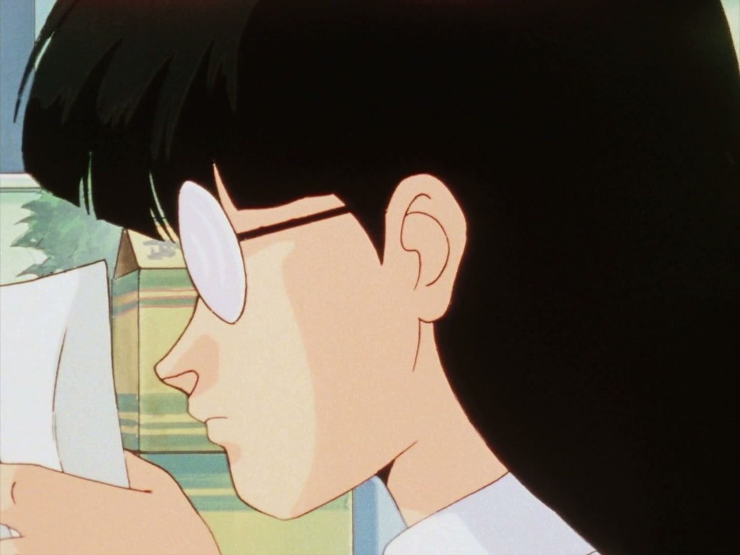 Ranma ½ Ep 84: Mousse Goes Home to the Country! @ 00:03:45