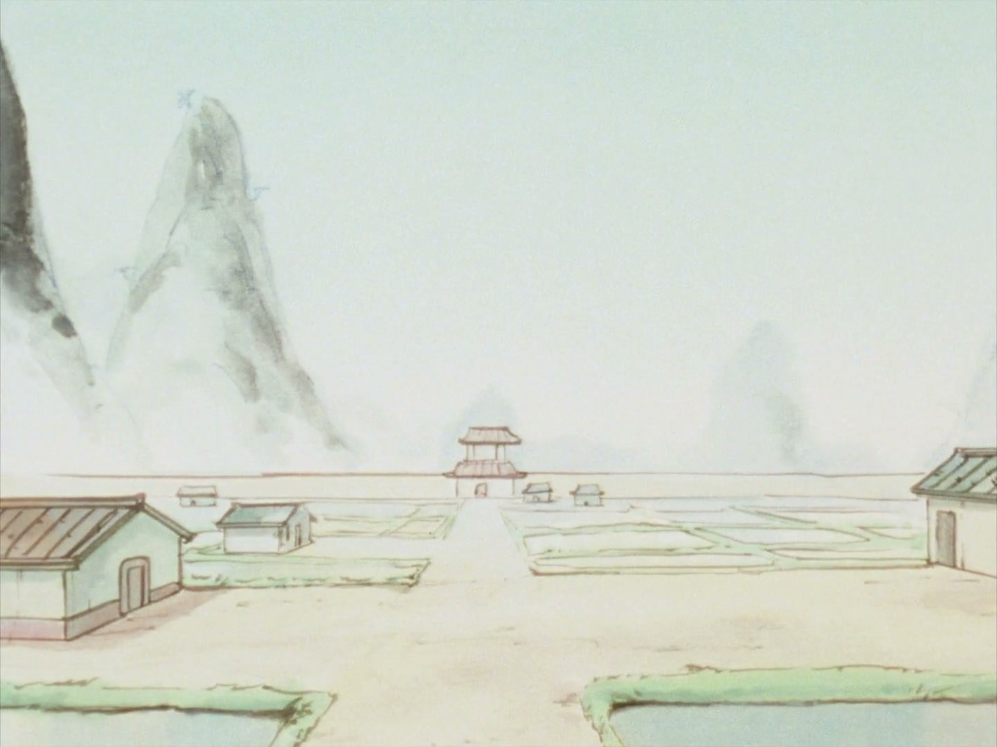 Ranma ½ Ep 84: Mousse Goes Home to the Country! @ 00:03:49