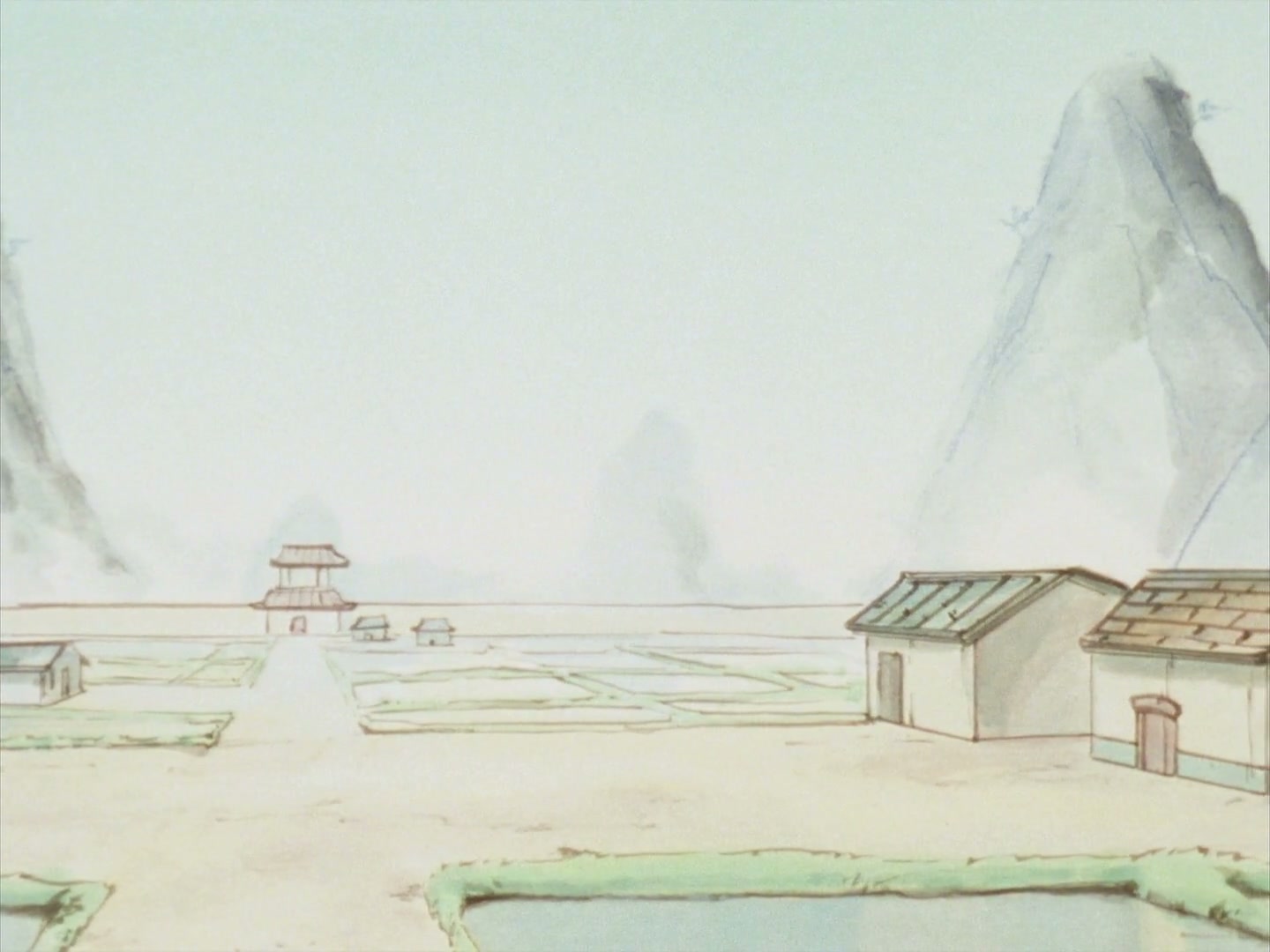 Ranma ½ Ep 84: Mousse Goes Home to the Country! @ 00:03:53