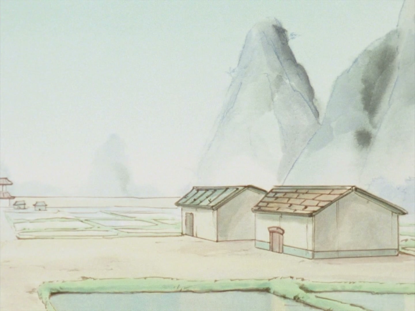 Ranma ½ Ep 84: Mousse Goes Home to the Country! @ 00:03:57