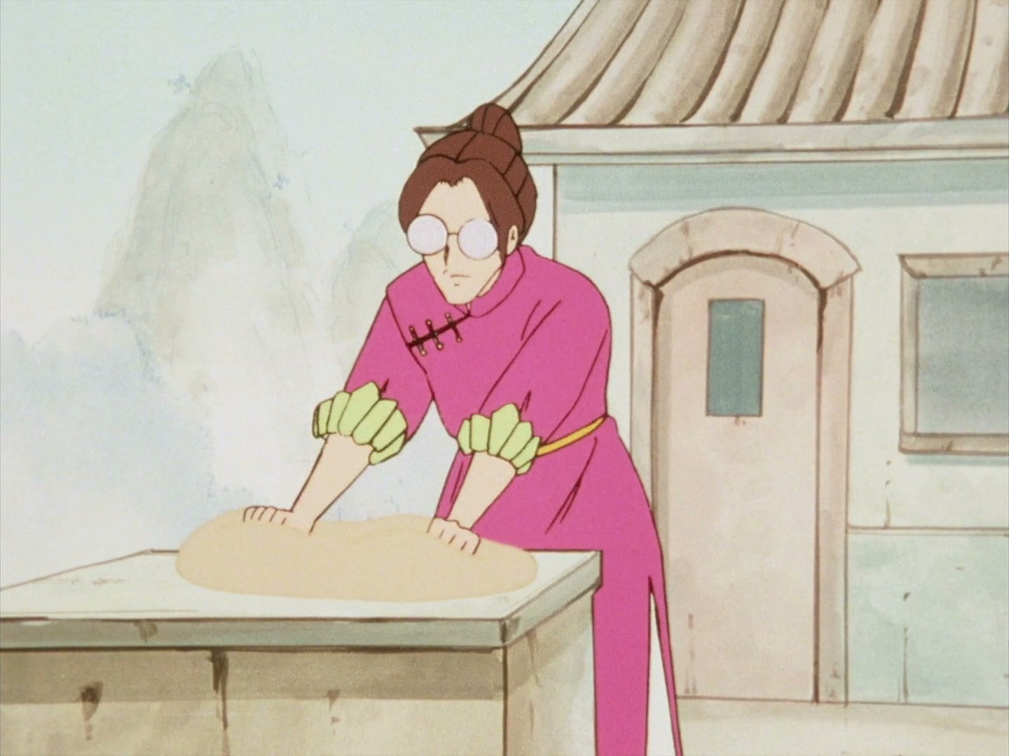 Ranma ½ Ep 84: Mousse Goes Home to the Country! @ 00:04:02